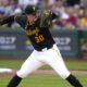 Pirates' Paul Skenes went right after Dodgers' Shohei Ohtani