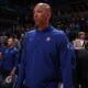 Pistons dismiss coach Monty Williams after 1 season