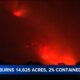 Post Fire: Brush fire near 5 Freeway in Gorman burns thousands of acres; hundreds evacuated