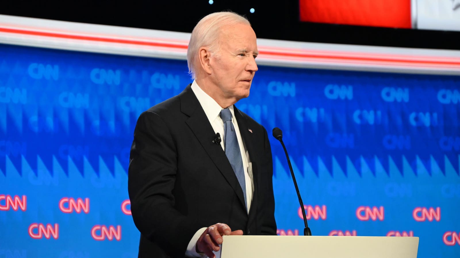 Pundits Suggest Biden Drop Out After Shaky Debate—But Gavin Newsom Dismisses Running