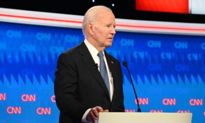 Pundits Suggest Biden Drop Out After Shaky Debate—But Gavin Newsom Dismisses Running