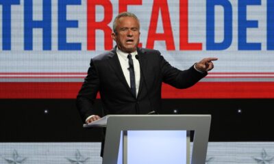 RFK Jr. answers Trump-Biden debate questions during rival event