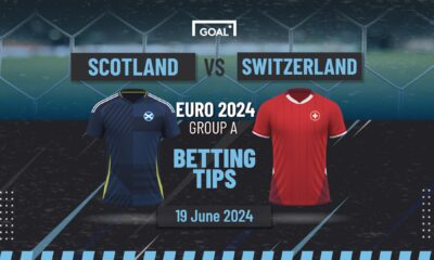 Scotland vs Switzerland Predictions and Betting Tips