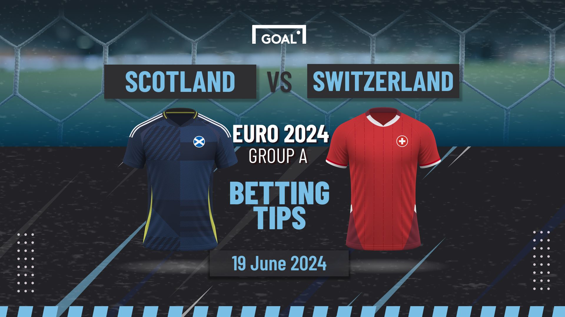 Scotland vs Switzerland Predictions and Betting Tips