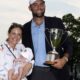 Scottie Scheffler outlasts protest on 18th green, Tom Kim to win Travelers for 6th victory of year