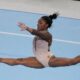 Simone Biles cruises to 9th national title