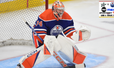 Skinner staying in moment for Oilers entering Game 6 against Stars