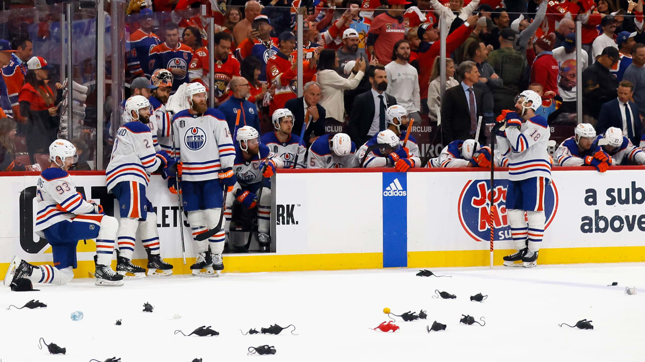 Slow starts, lack of production from Draisaitl cost Oilers in Cup Final