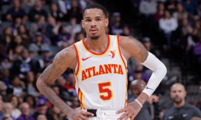 Sources -- Hawks to trade Dejounte Murray to Pelicans