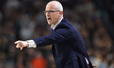 Sources - Lakers preparing massive offer to UConn's Dan Hurley