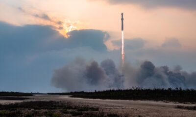 SpaceX accomplishes first soft splashdown of Starship, Super Heavy Booster on Flight 4 mission – Spaceflight Now