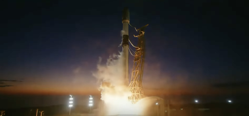 SpaceX completes Falcon 9 double launch day with Starlink mission from Vandenberg Space Force Station – Spaceflight Now