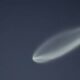 SpaceX rocket glows in the sky over Los Angeles – NBC Los Angeles