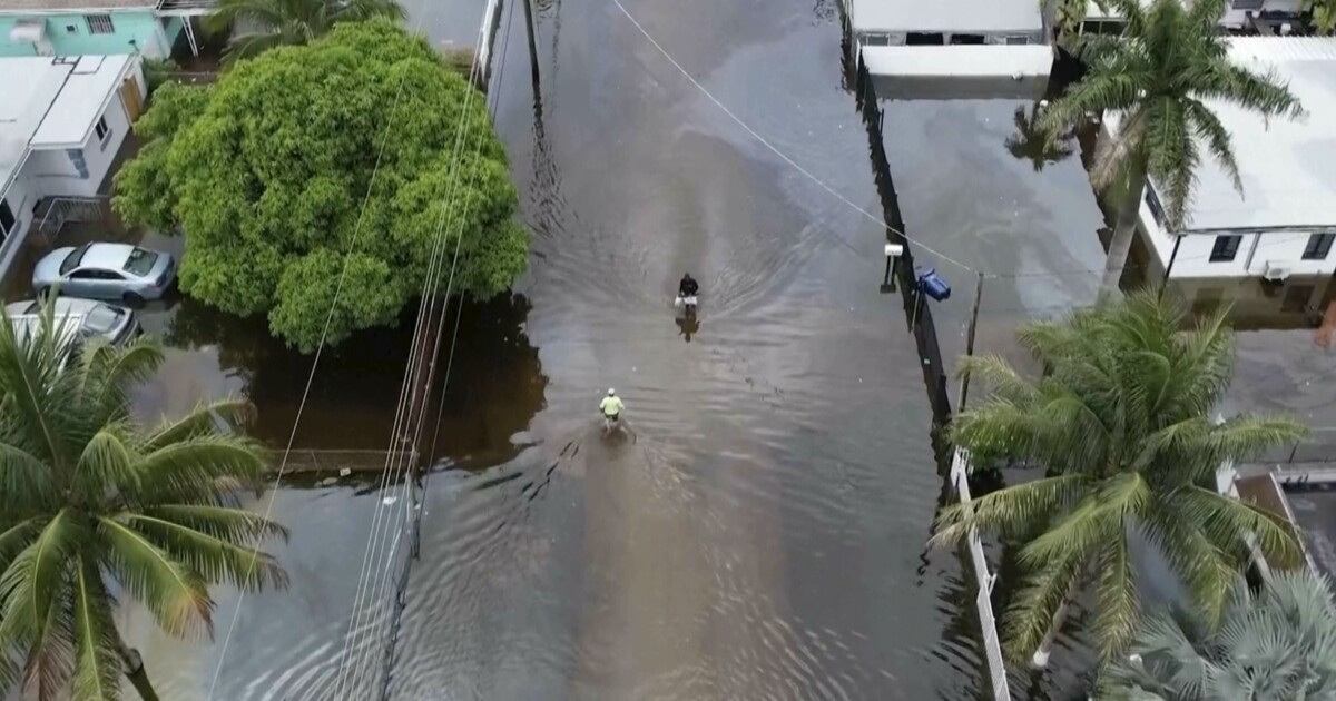 State of emergency for parts of South Florida due to severe weather