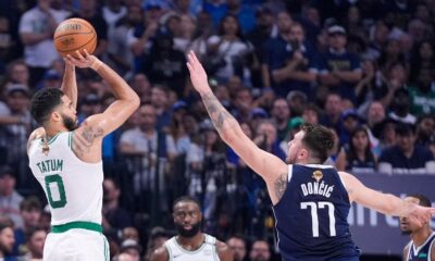 These Boston Celtics Are Inevitable In Clutch Moments