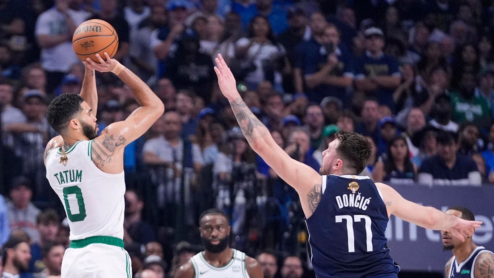 These Boston Celtics Are Inevitable In Clutch Moments