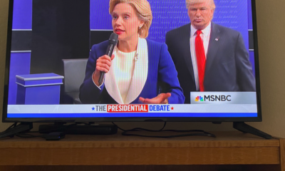 Tonight’s presidential debate stirs memories of Saturday Night Live’s famous sketches. | Newsletter