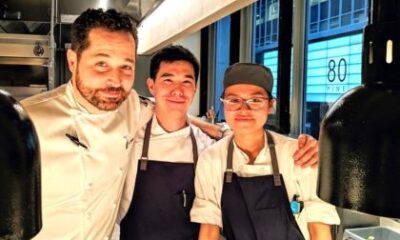 Tribeca Citizen | Crown Shy chef James Kent dies at age 45