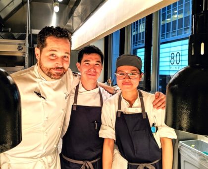 Tribeca Citizen | Crown Shy chef James Kent dies at age 45