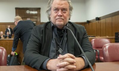 Trump ally Steve Bannon must begin prison sentence by July 1: Judge