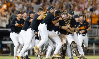 Tuesday proclaimed 'University of Tennessee Baseball Day' in Knox County, TN