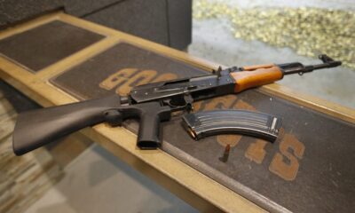 U.S. Supreme Court overturns ban on bump stocks used in Las Vegas mass shooting • SC Daily Gazette