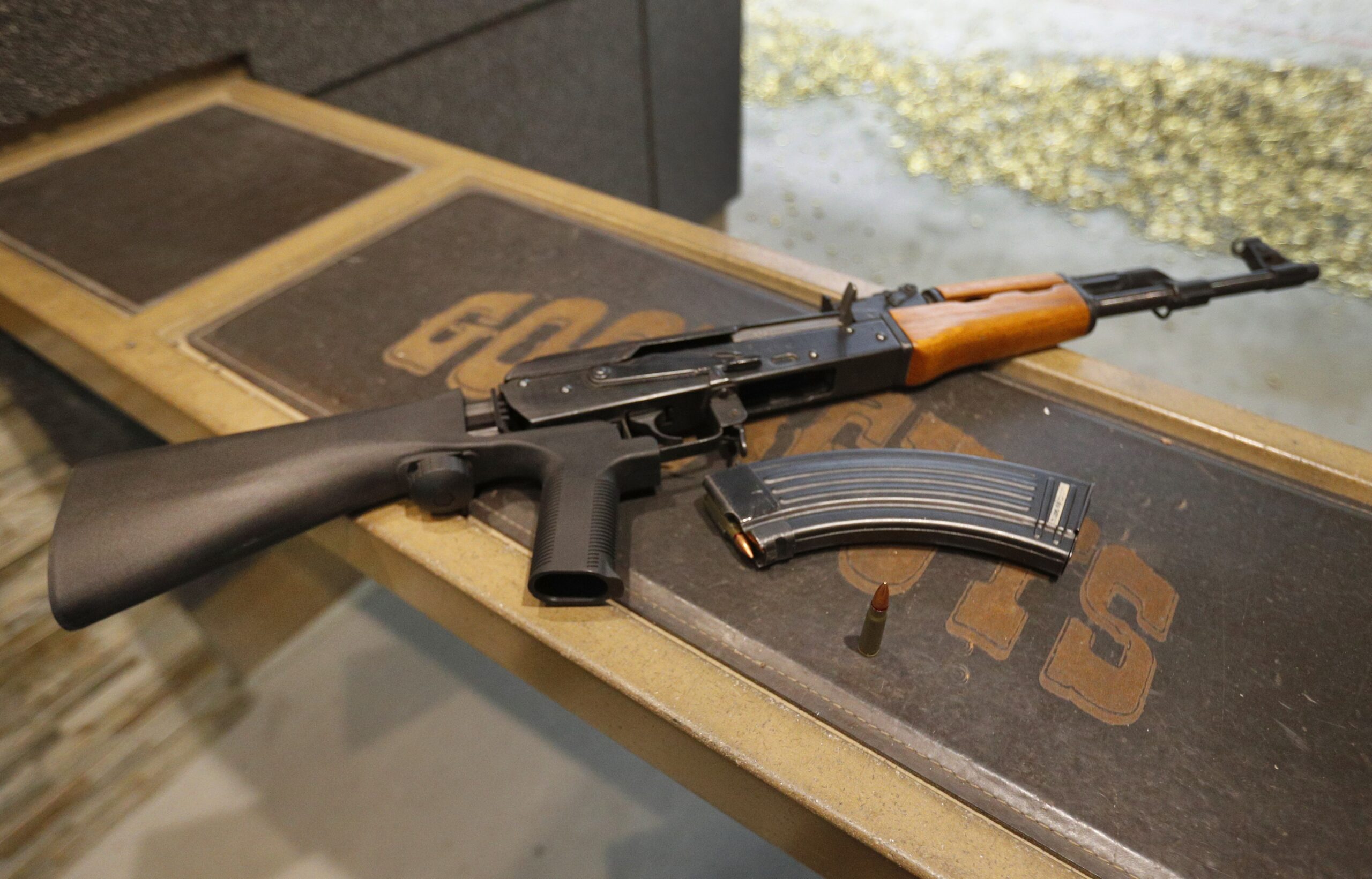 U.S. Supreme Court overturns ban on bump stocks used in Las Vegas mass shooting • SC Daily Gazette