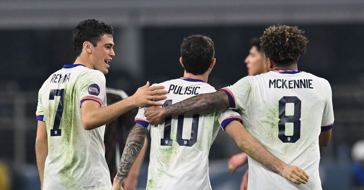 USA vs. Colombia, 2024 Friendly: Time, TV schedule, streaming and lineups
