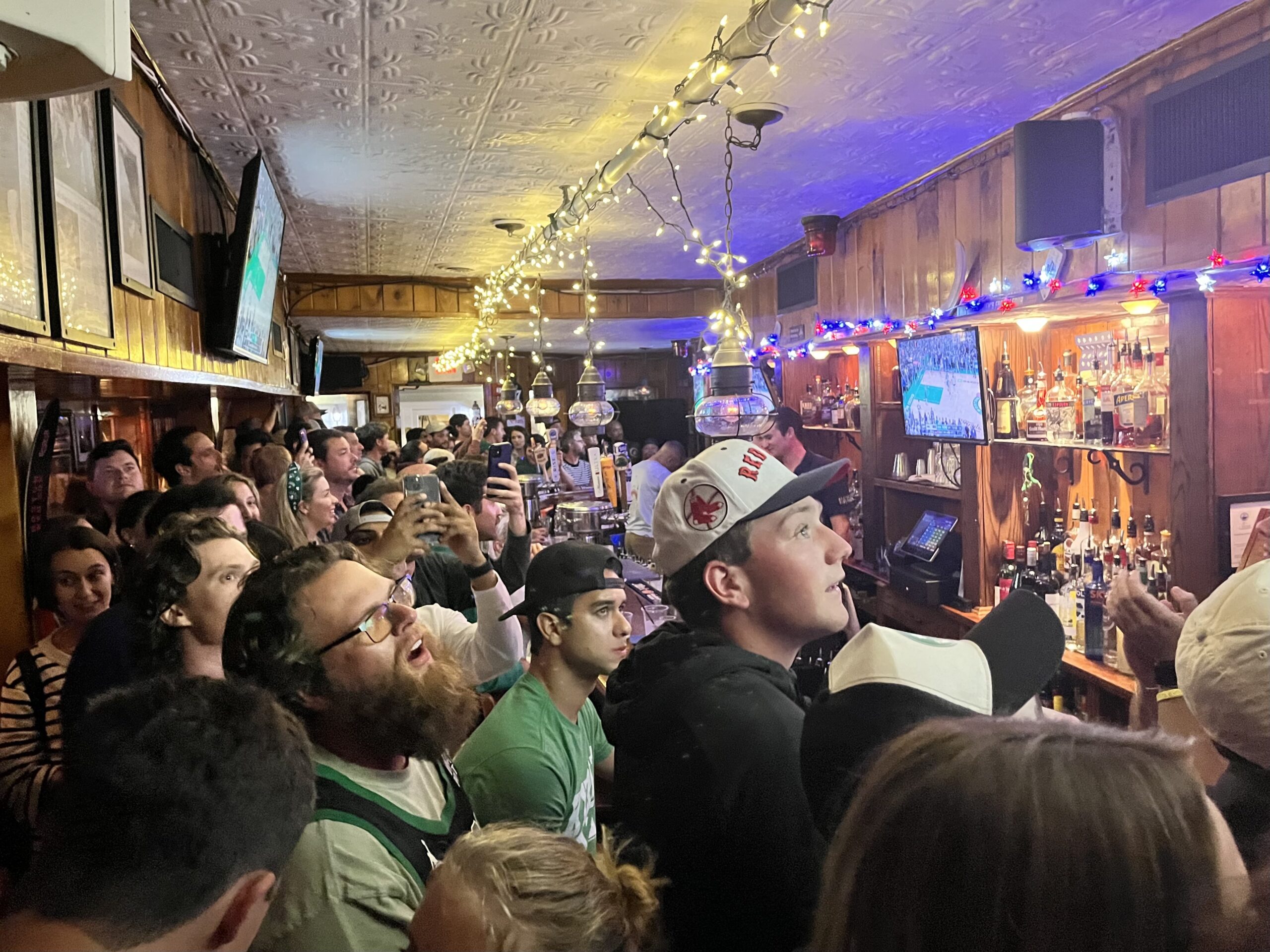 Vineyard faithful celebrate Celtics’ championship