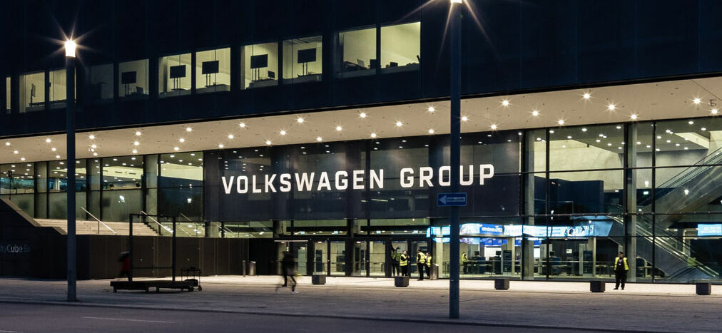 Volkswagen AG resolves on investment by Volkswagen of initially 1 billion USD in Rivian Automotive, Inc., and intends to establish a joint venture