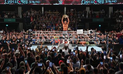 WWE Clash At The Castle 2024 Results, Highlights And Takeaways