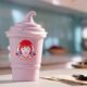 Wendy's will begin offering the Triple Berry Frosty for a limited time nationwide.