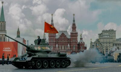 Why Russia Is Happy at War