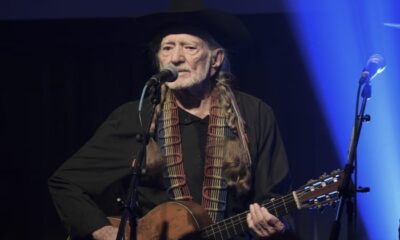 Willie Nelson, 91, cancels Outlaw Music Festival Tour appearances due to illness