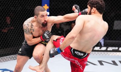 Winners And Losers From Whittaker Vs. Aliskerov Card