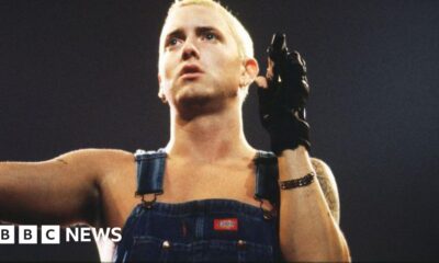 With new album and Houdini single, what is Slim Shady’s legacy?