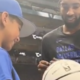 Young cancer warrior still on "Team Victory" for Dallas Mavericks