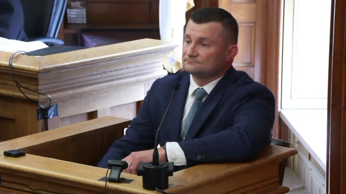 Yuriy Bukhenik resumes his testimony – NBC Boston