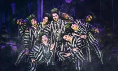 ‘Beetlejuice’ on Broadway is a Bold and Unpredictable Crazy Ride – ZeeNews Live