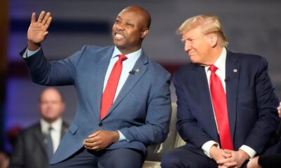 ‘Incredible’: Trump praises Tim Scott’s work on opportunity zones during debate 