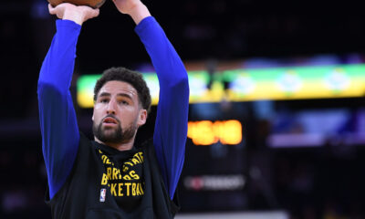 Klay Thompson Rumors: Warriors Eye Sign-and-Trade amid Lakers, Mavs, Contract Buzz | News, Scores, Highlights, Stats, and Rumors