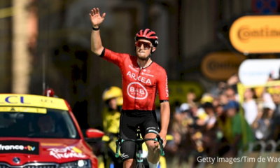 Who Won Stage 2 Of The Tour de France 2024? See The Full TDF Results Here