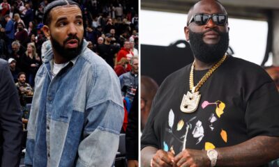 Rick Ross attacked by Drake fans