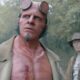 Hellboy (Jack Kesy) looks concerned in the trailer for Hellboy: The Crooked Man.