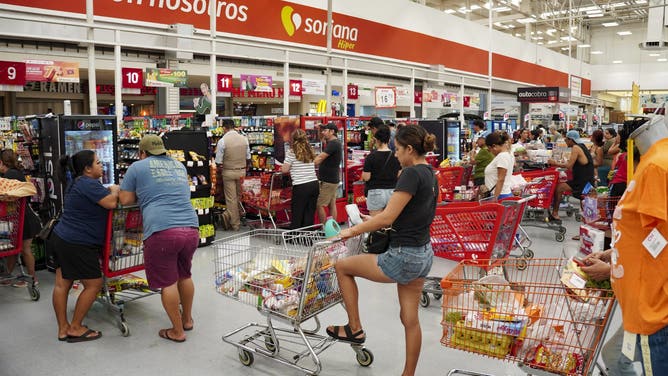 Cancun, Mexico prepares for Hurricane Beryl