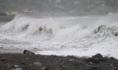 Hurricane Beryl on path towards Mexico's Yucatan Peninsula