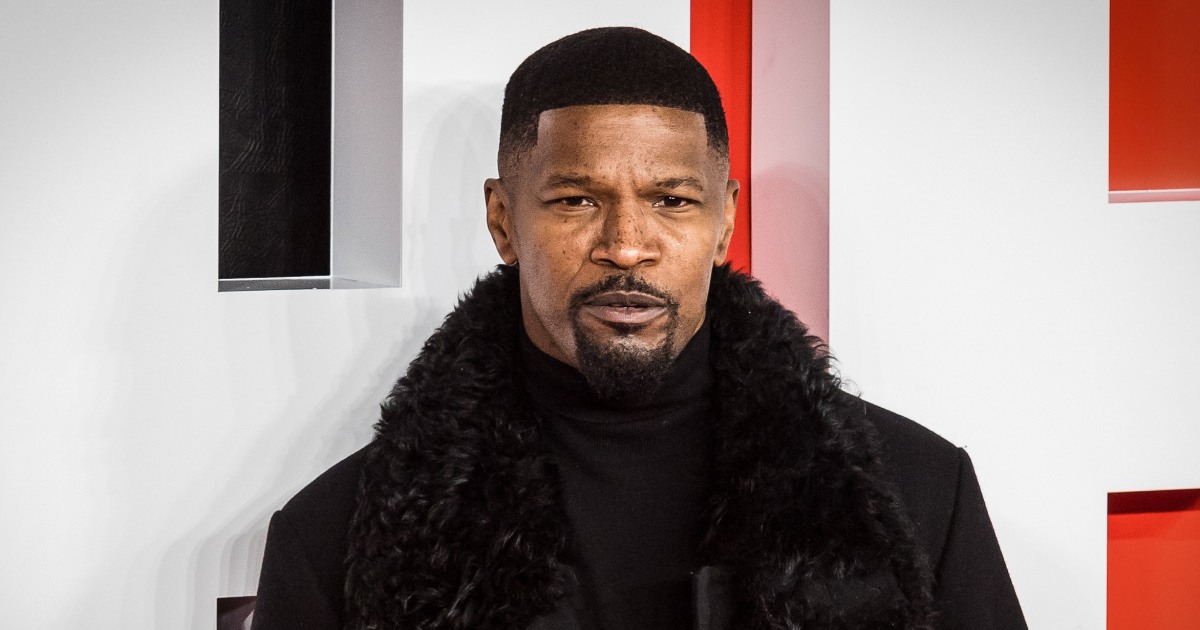 Jamie Foxx reveals new details about mystery illness that hospitalized him