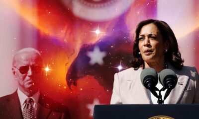 President Kamala Harris - by Jonathan V. Last