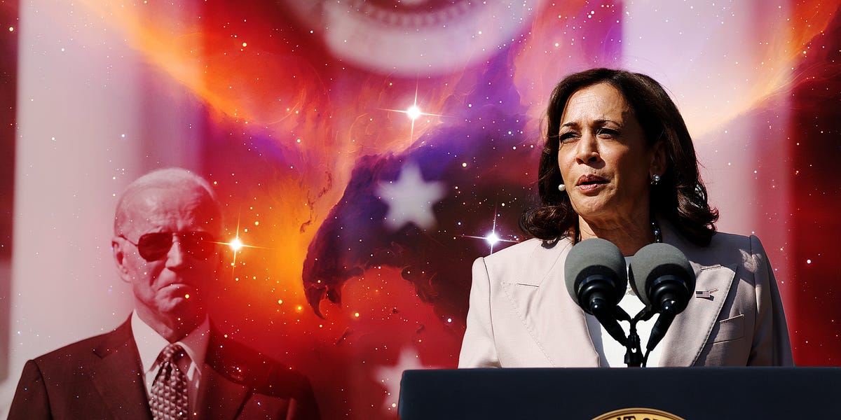 President Kamala Harris - by Jonathan V. Last