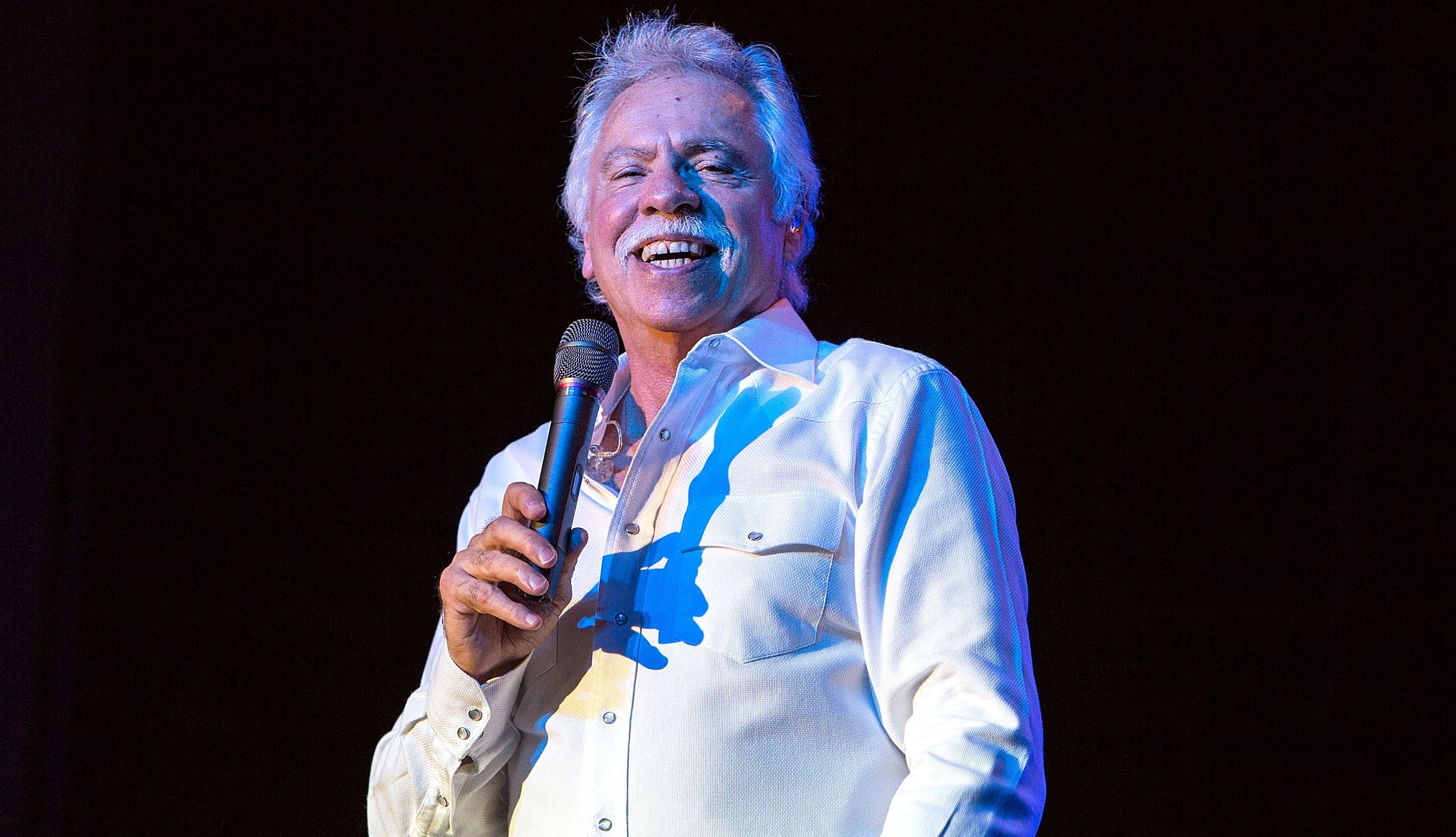 Oak Ridge Boys Tenor Joe Bonsall Dies at 76